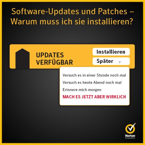 Install updates