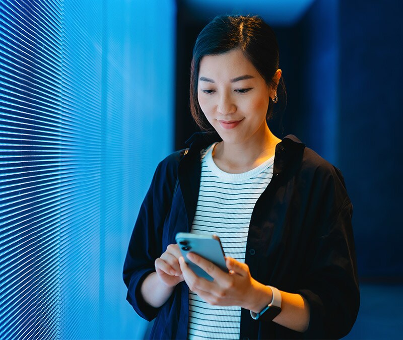 Erkennen und Entfernen von Viren auf einem iPhone