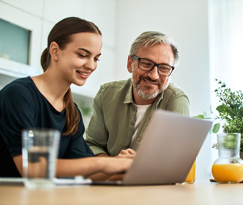 Wer kann Ihren Internet-Such- und Browser-Verlauf sehen?